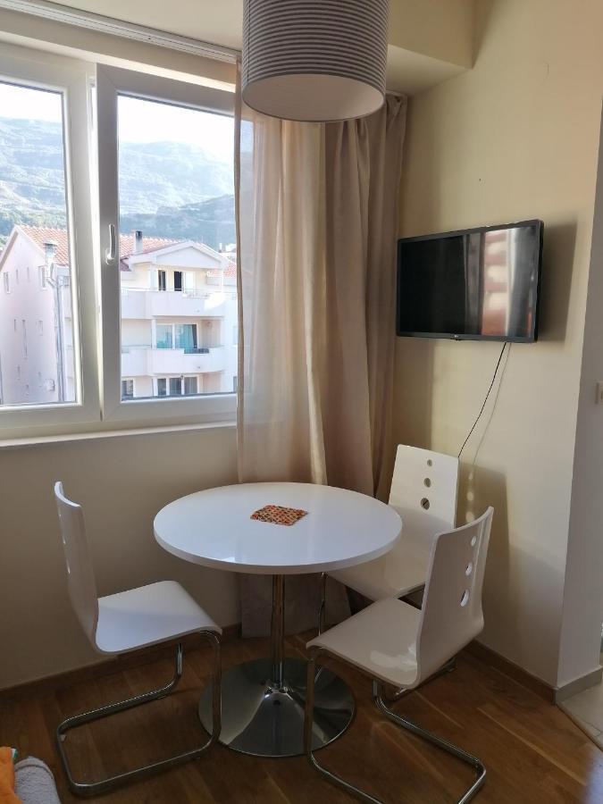 Nataliia Twister Apartment Budva Exterior photo