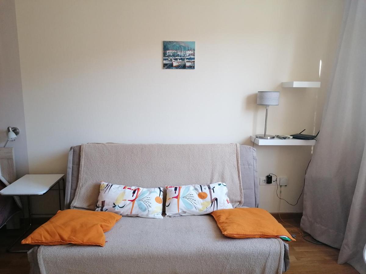 Nataliia Twister Apartment Budva Exterior photo