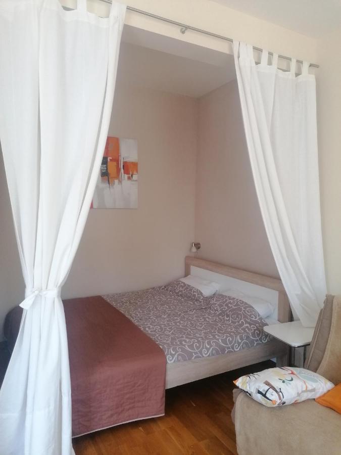 Nataliia Twister Apartment Budva Exterior photo