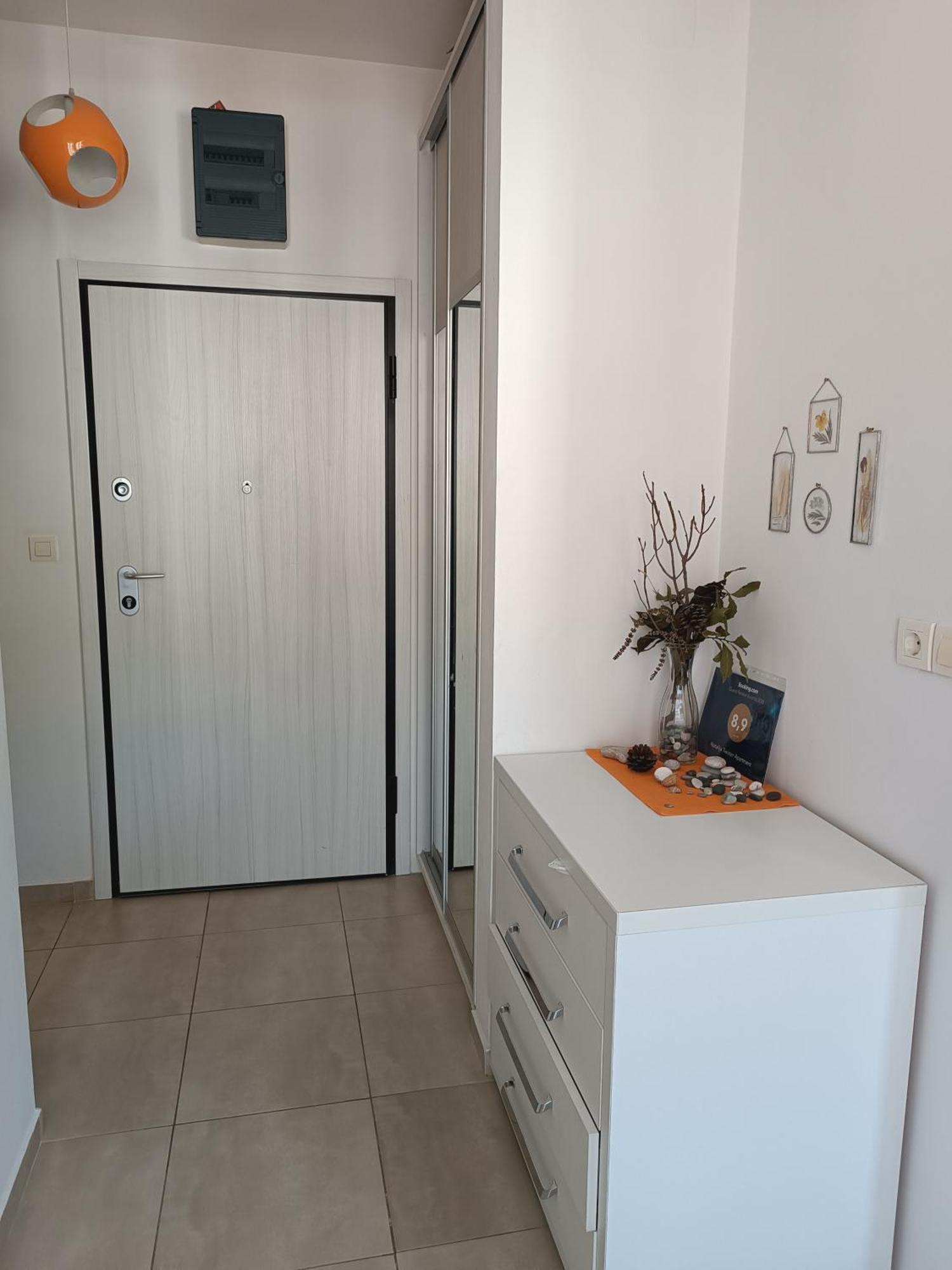 Nataliia Twister Apartment Budva Exterior photo
