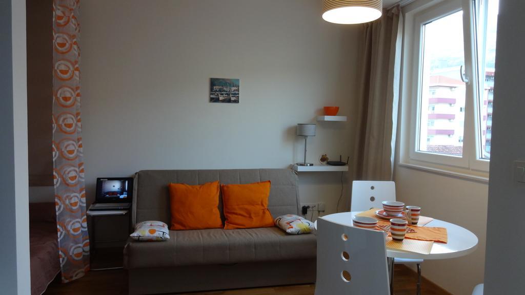 Nataliia Twister Apartment Budva Exterior photo