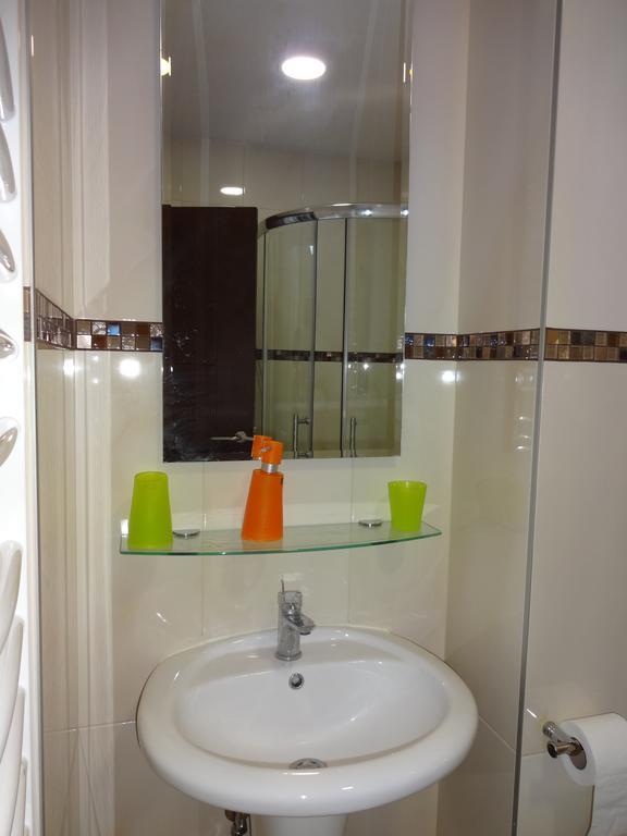 Nataliia Twister Apartment Budva Exterior photo
