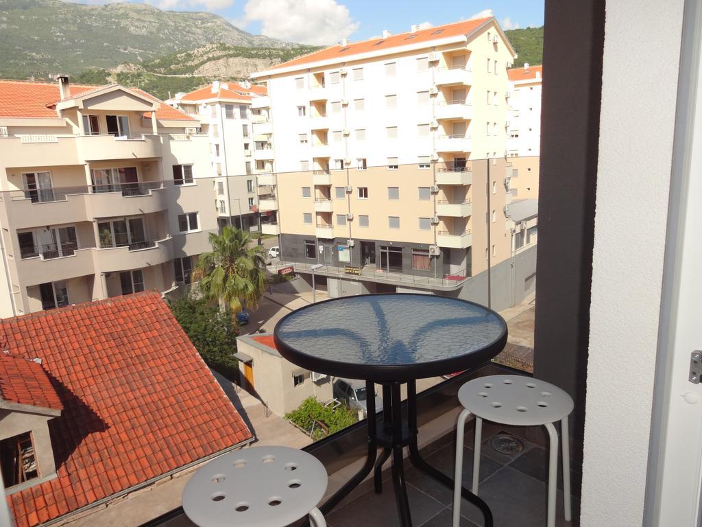 Nataliia Twister Apartment Budva Exterior photo