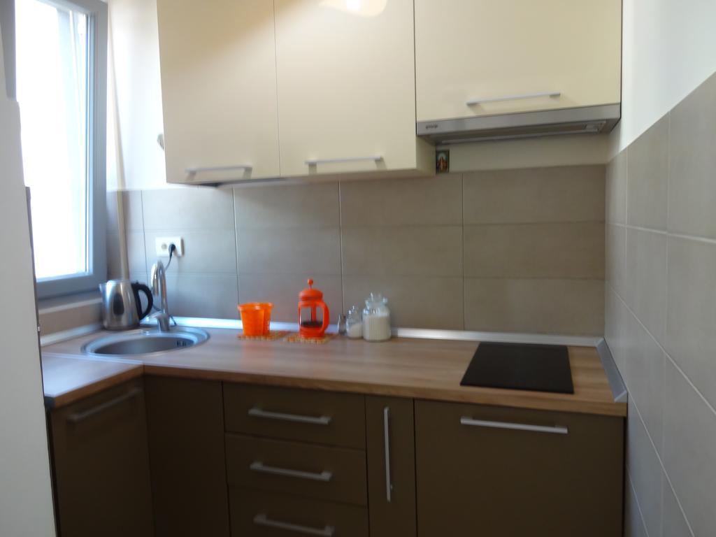 Nataliia Twister Apartment Budva Exterior photo