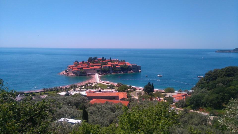 Nataliia Twister Apartment Budva Exterior photo