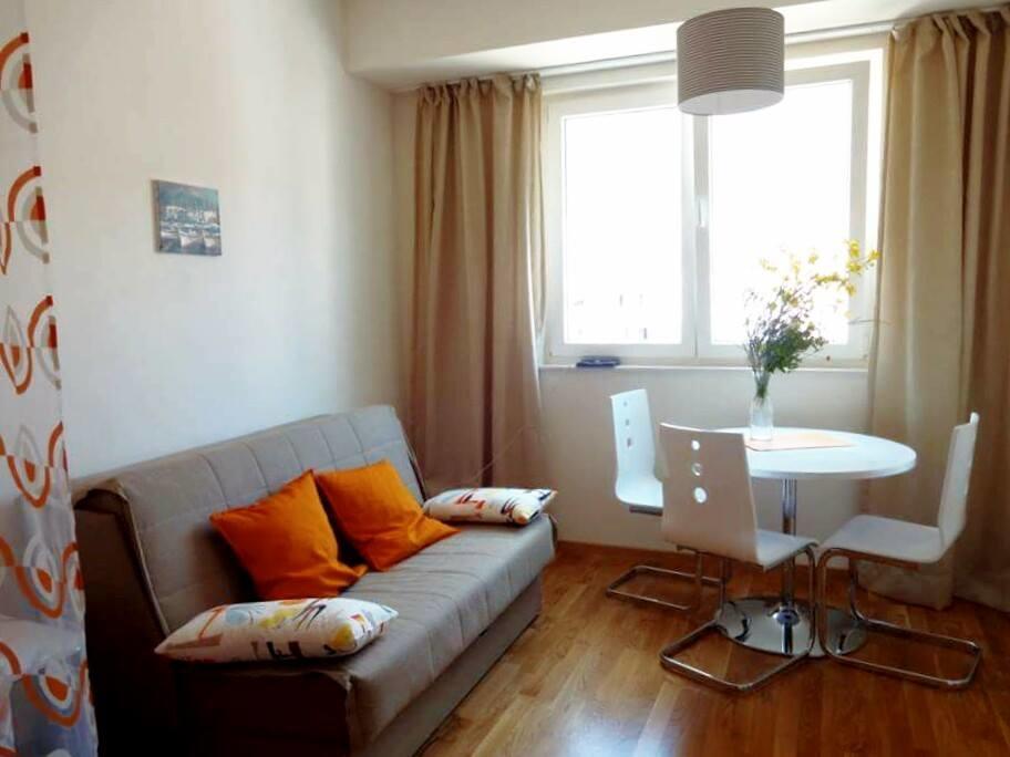 Nataliia Twister Apartment Budva Exterior photo