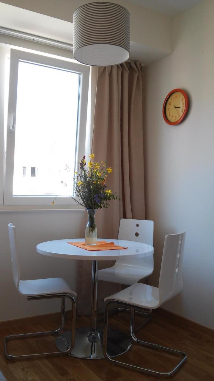 Nataliia Twister Apartment Budva Exterior photo