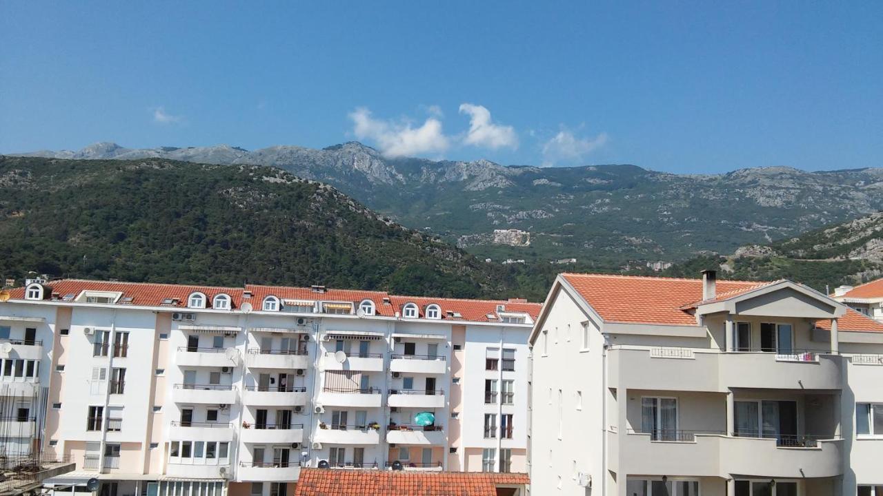 Nataliia Twister Apartment Budva Exterior photo