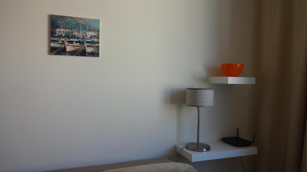Nataliia Twister Apartment Budva Exterior photo