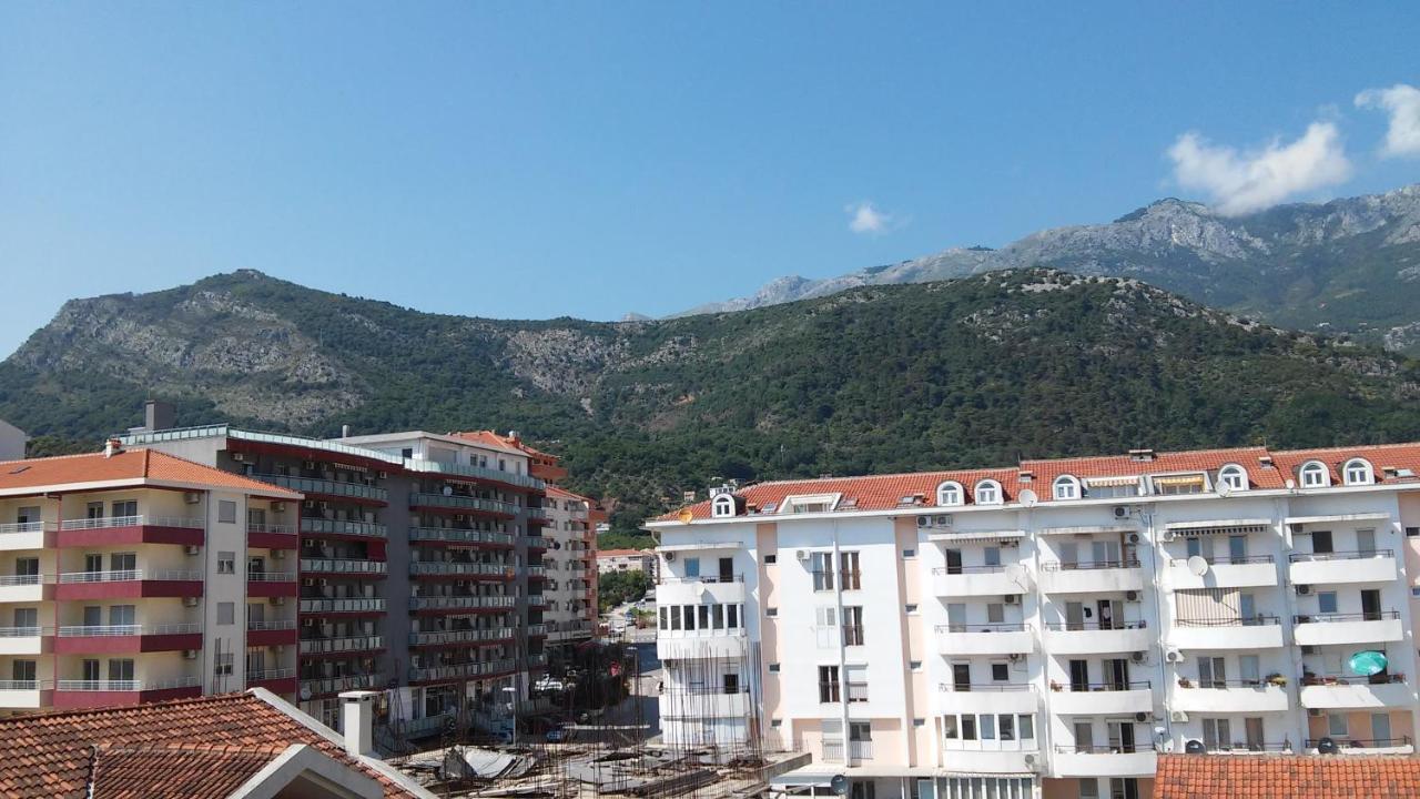 Nataliia Twister Apartment Budva Exterior photo