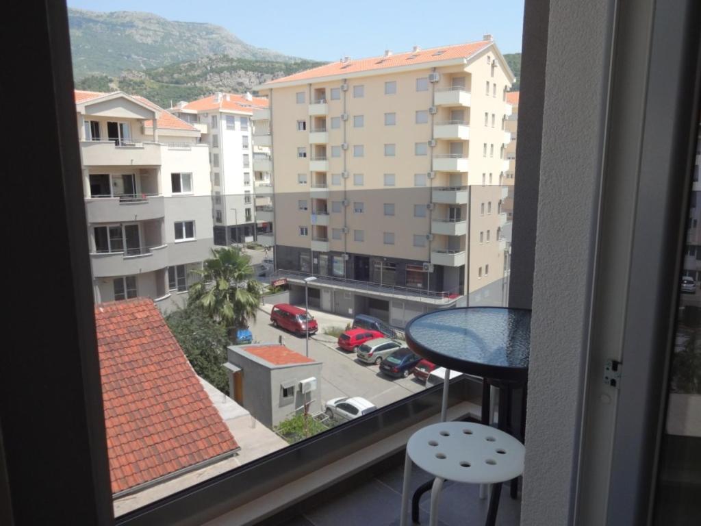 Nataliia Twister Apartment Budva Exterior photo