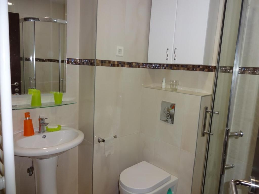 Nataliia Twister Apartment Budva Exterior photo