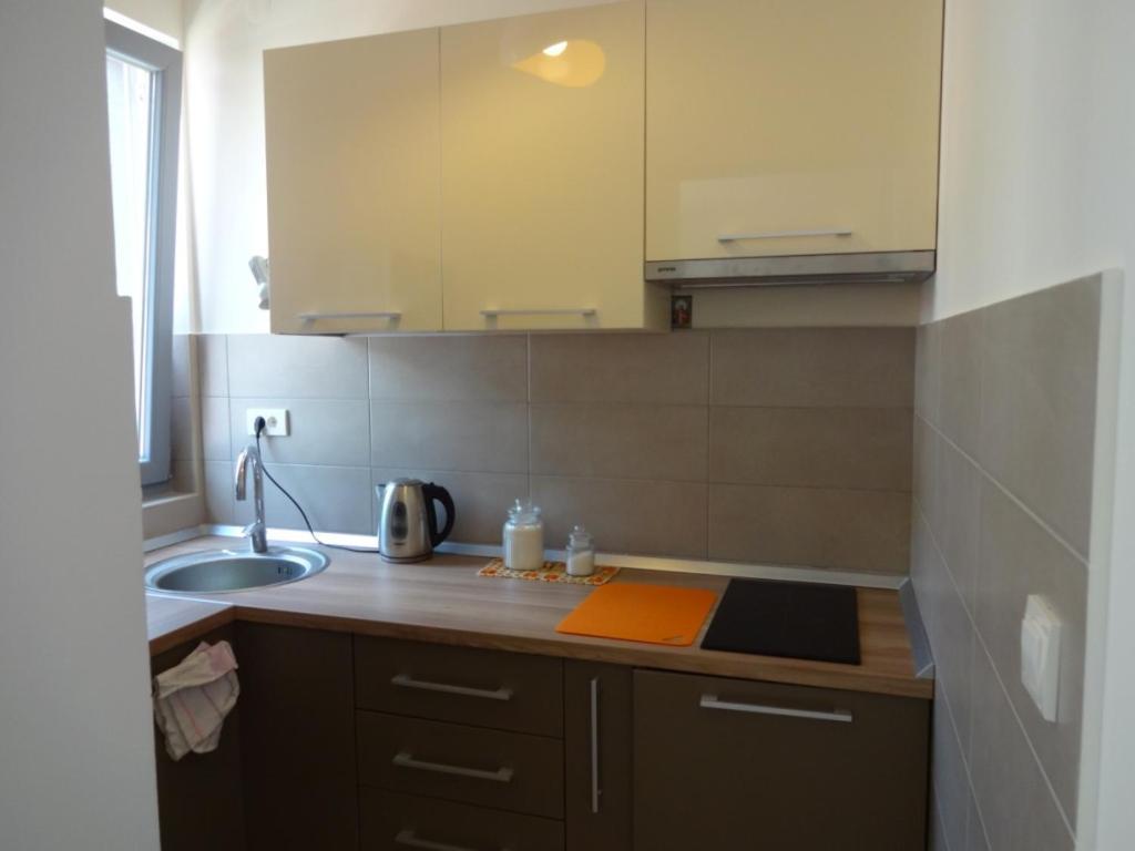 Nataliia Twister Apartment Budva Exterior photo
